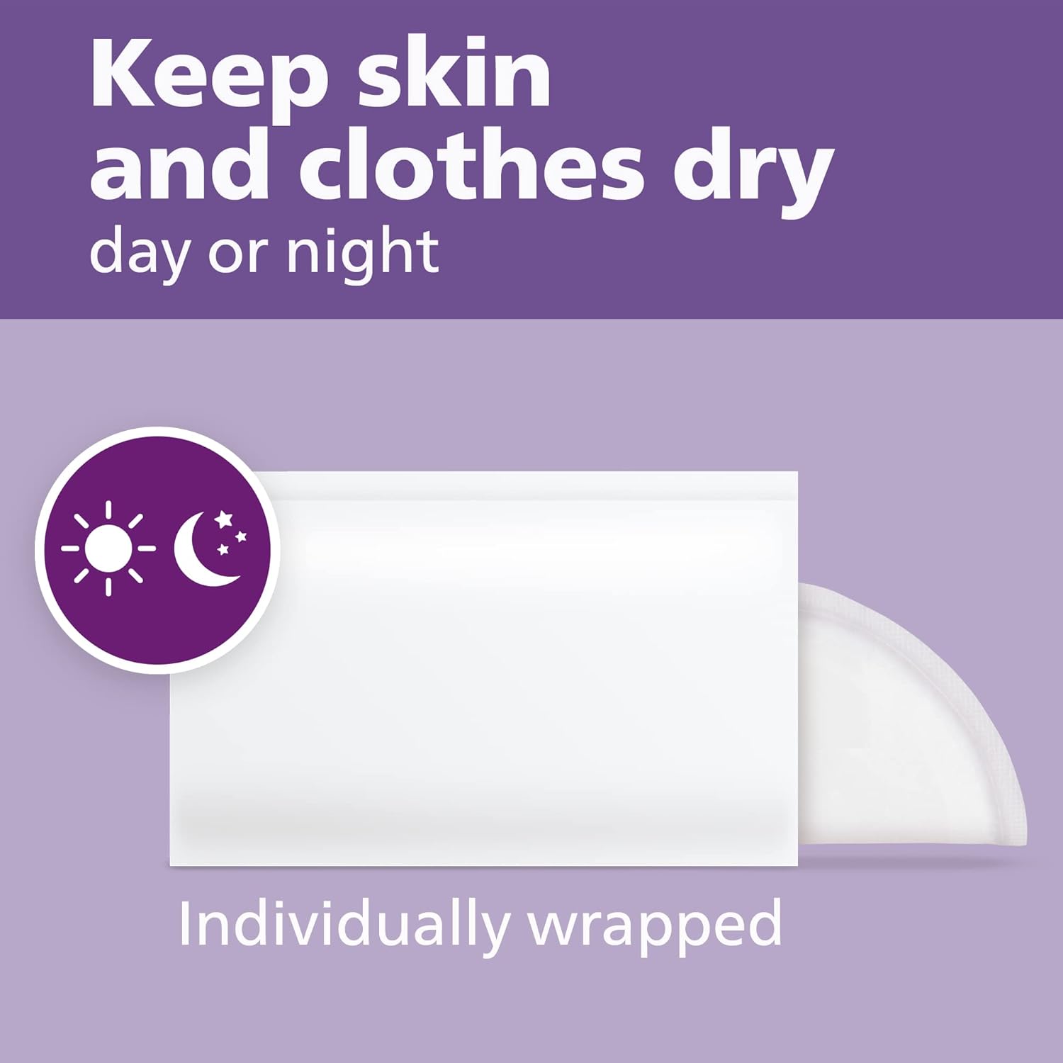 Philips Avent Disposable Breast Pads, 60/100pcs