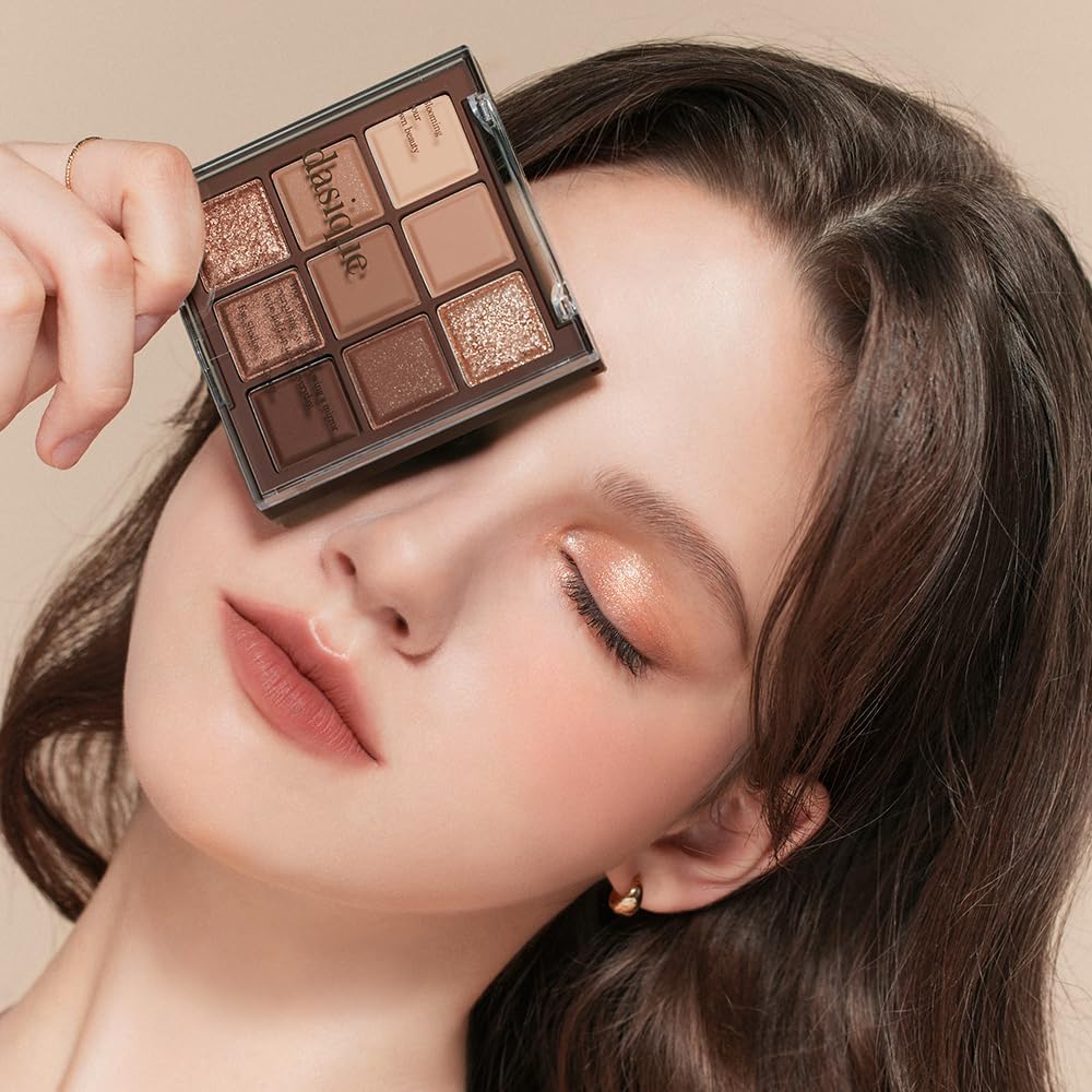 Dasique Shadow Palette (21 Colors) - Pupsik Singapore