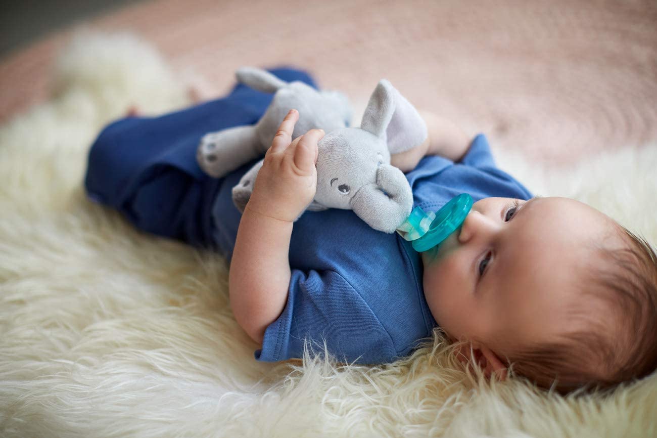 Philips Avent Soothie Snuggle (8 Designs) - Pupsik Singapore