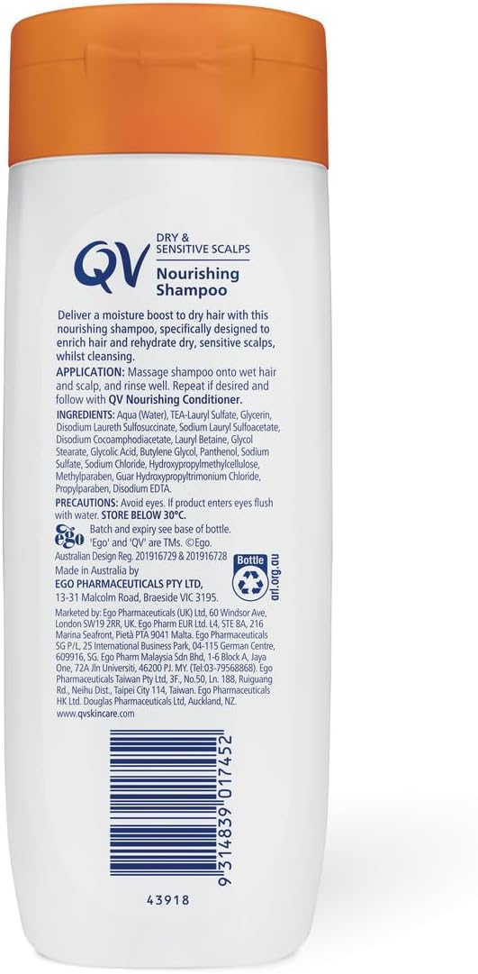 QV Nourishing Conditioner, 250g (Exp 01/29)