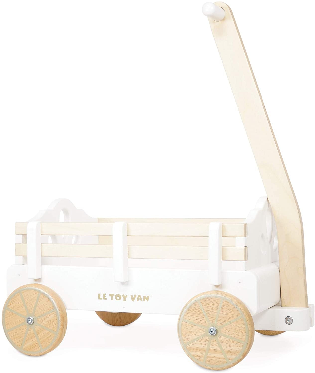 Le Toy Van Pull Along Wagon Cart
