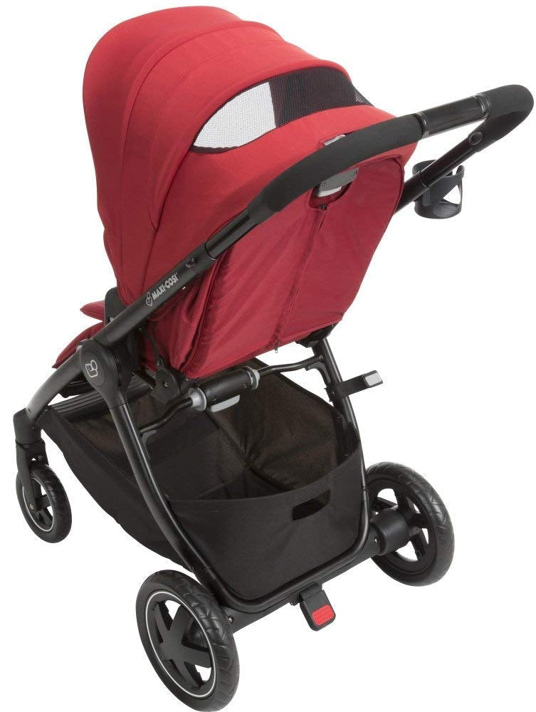 Maxi Cosi Adorra Stroller - Red Rumor