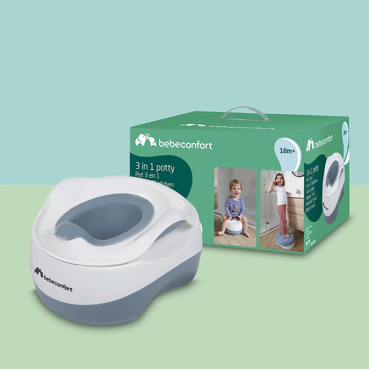 Bebeconfort 3-in-1 Potty