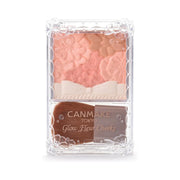 Canmake Glow Fleur Cheeks (3 Colors)