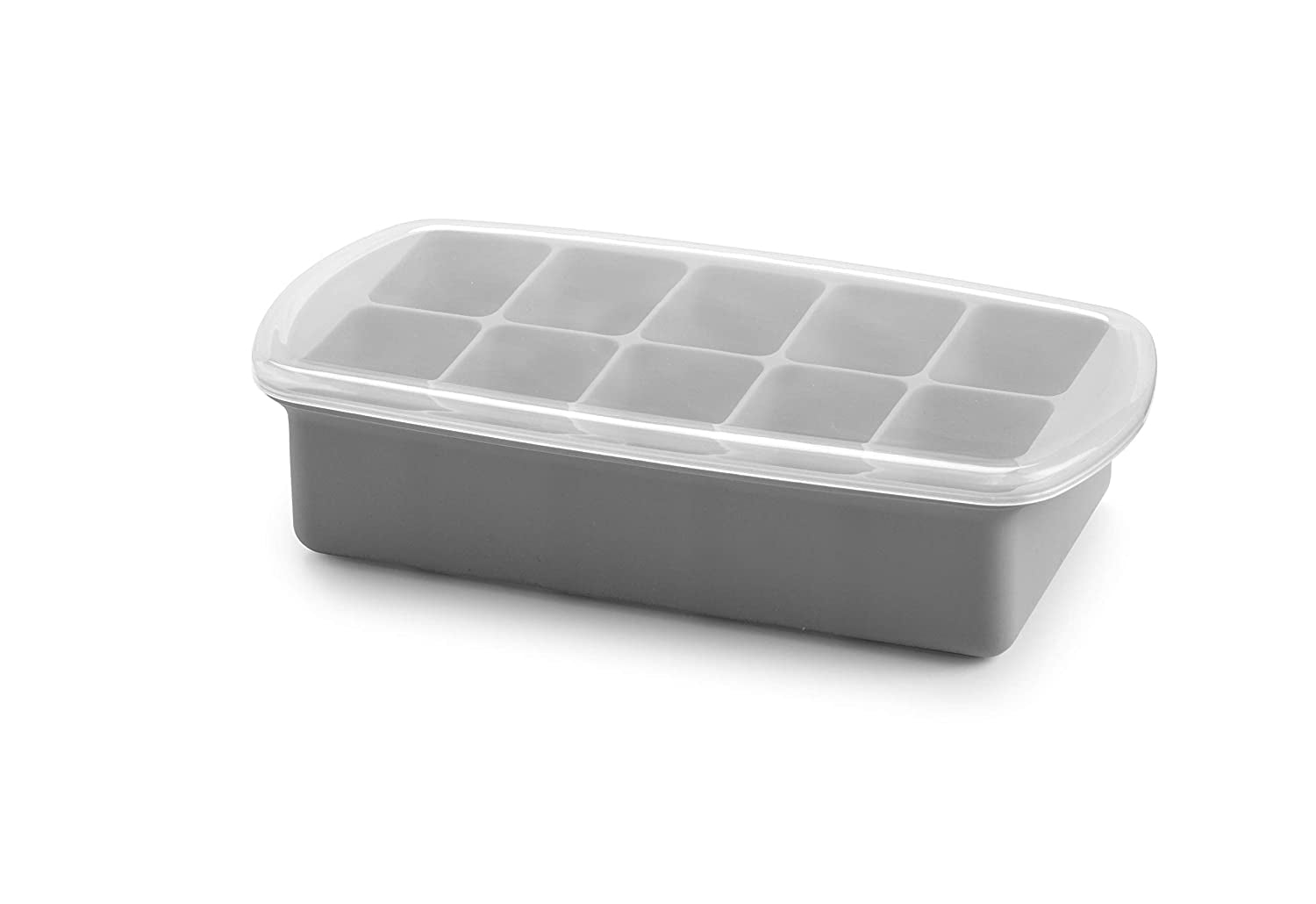 Melii Silicone Baby Food Freezer Tray (2 Colors) - Pupsik Singapore