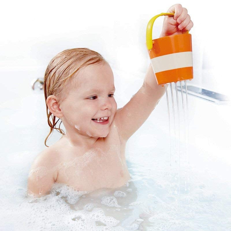 Hape Happy Buckets Set (3pc)