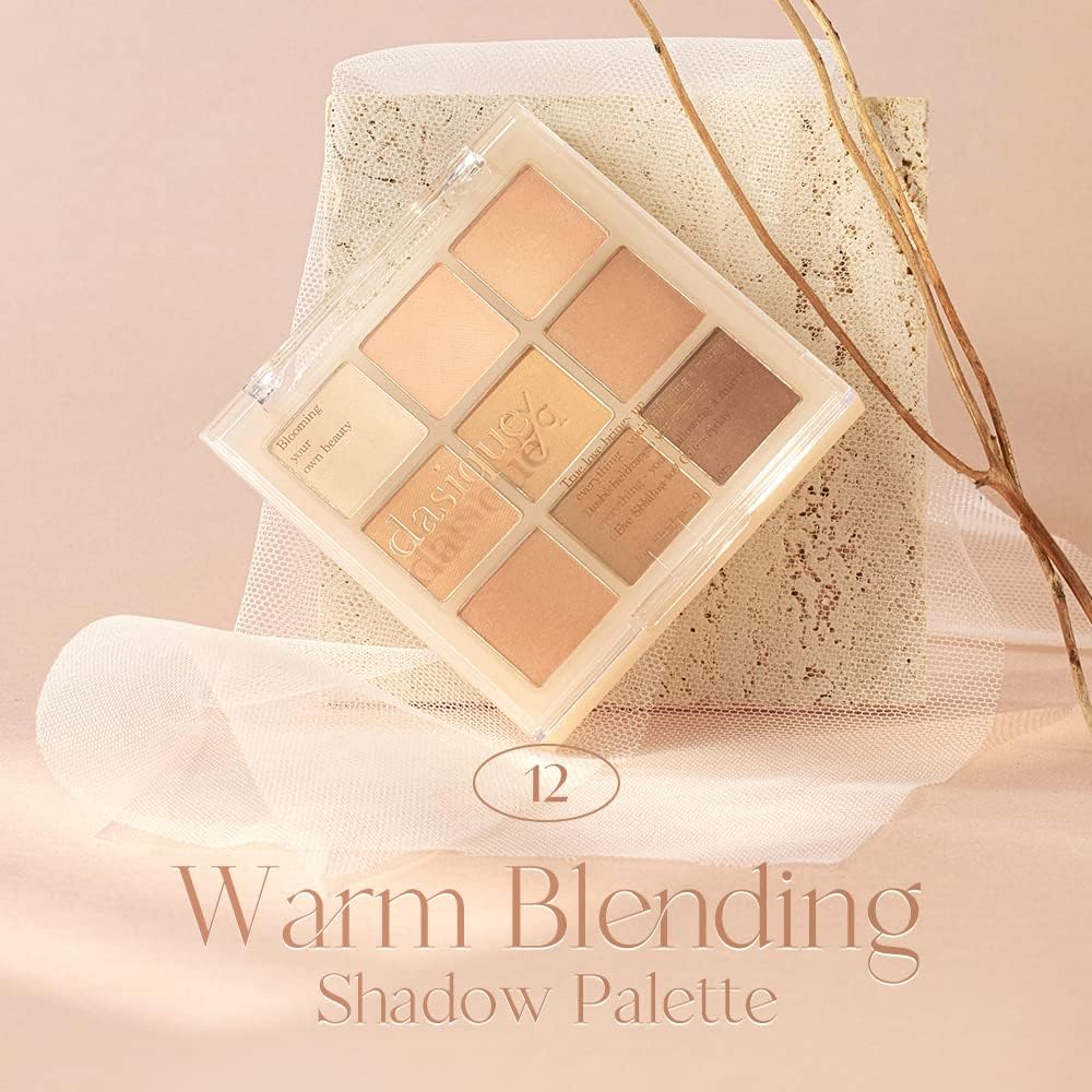 Dasique Shadow Palette (21 Colors) - Pupsik Singapore