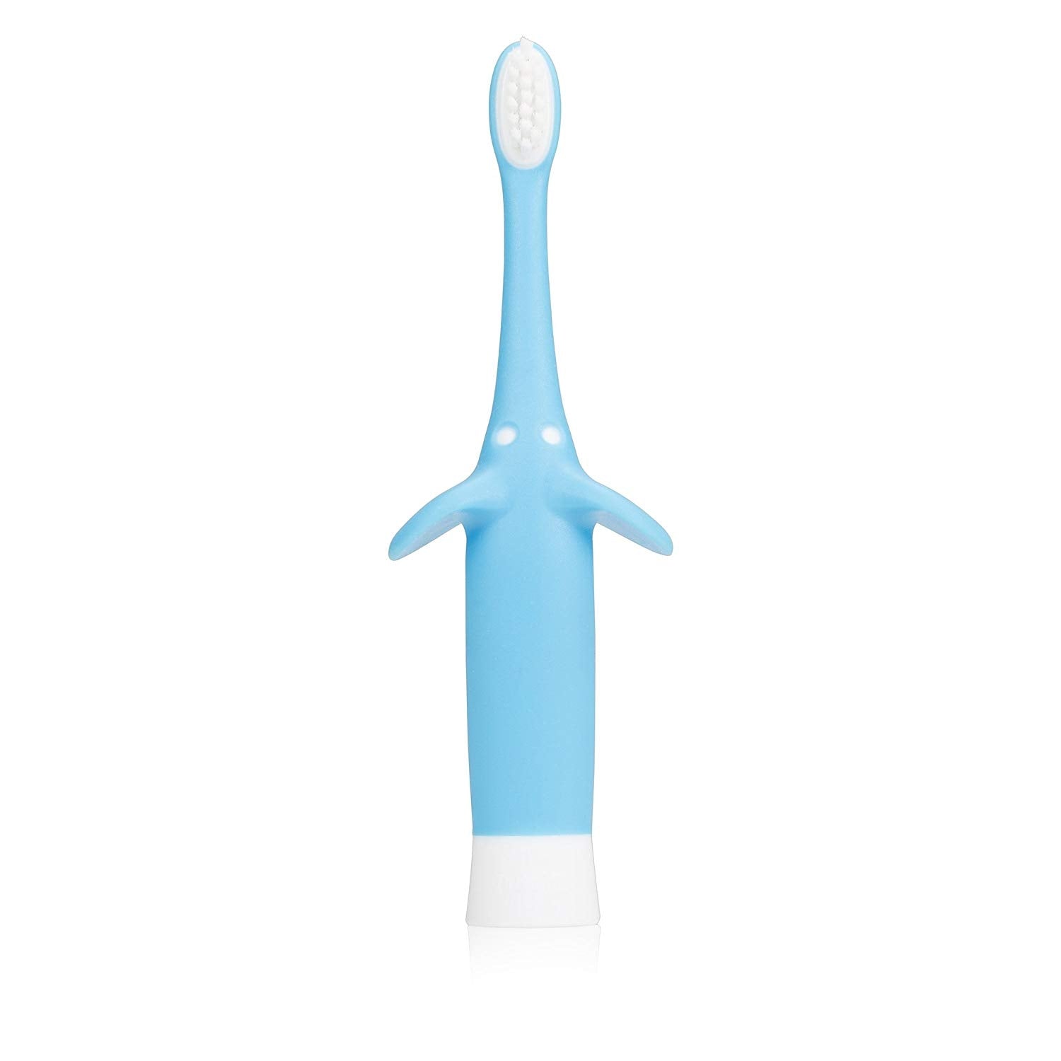 Dr. Brown's Infant-to-Toddler Training Toothbrush (1pc) - 3 Colours - Pupsik Singapore