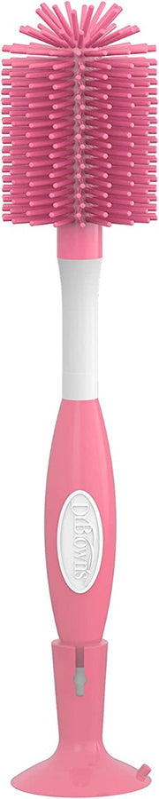 Dr. Brown's Soft Touch Bottle Brush - Pink