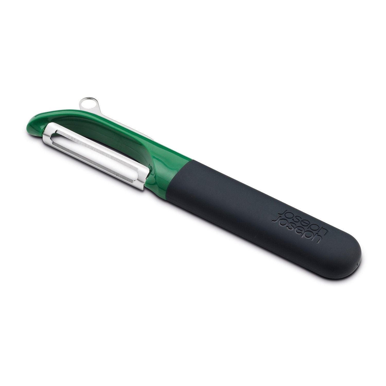 Joseph Joseph Multi-Peel Straight Peeler - Dark Green