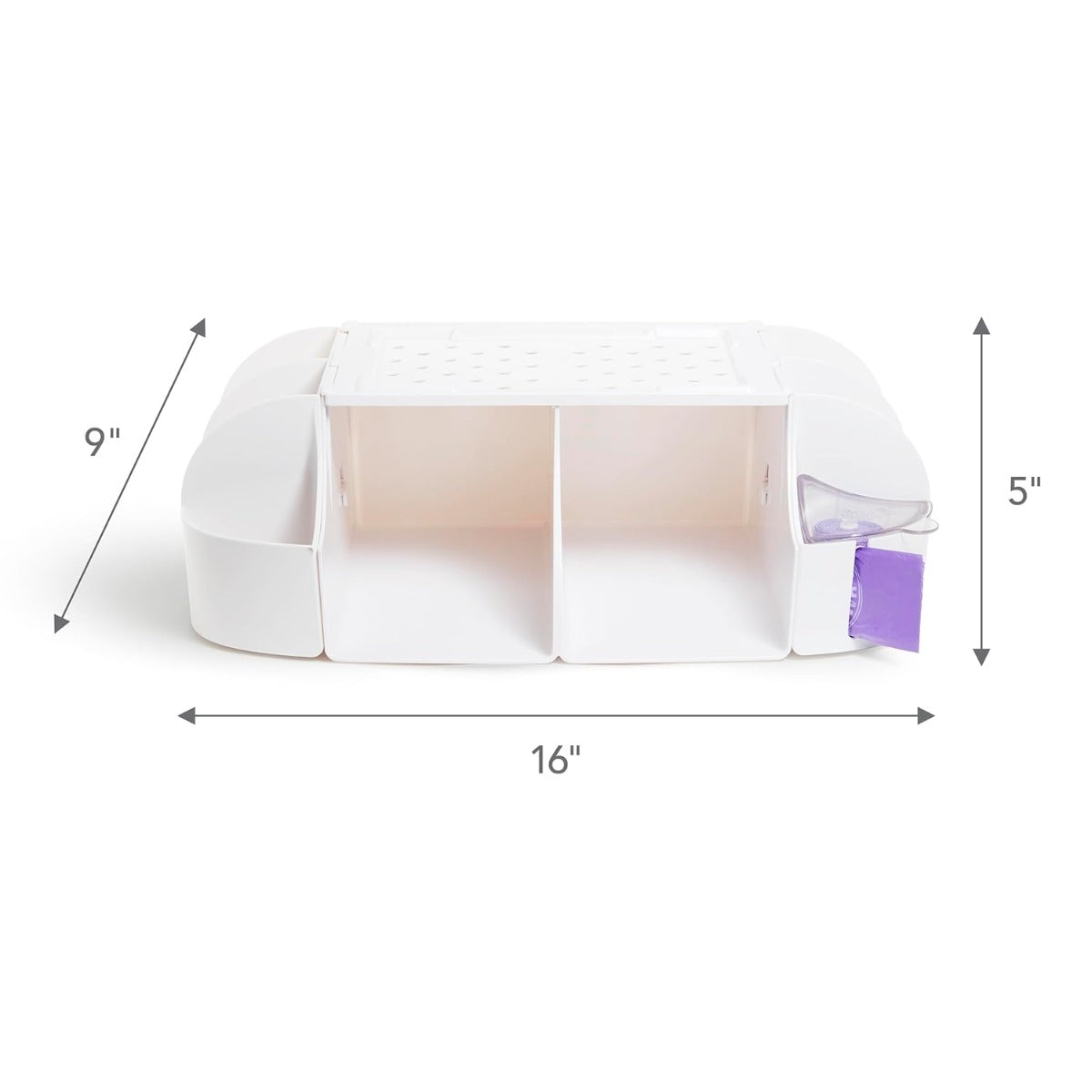 Munchkin Diaper Duty Organizer