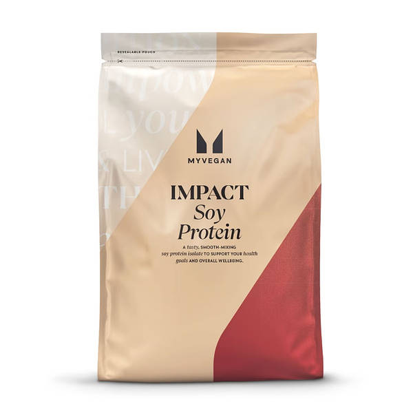 MyProtein Soy Protein Isolate Protein Powder (Chocolate Smooth), 1KG - Exp 06/26