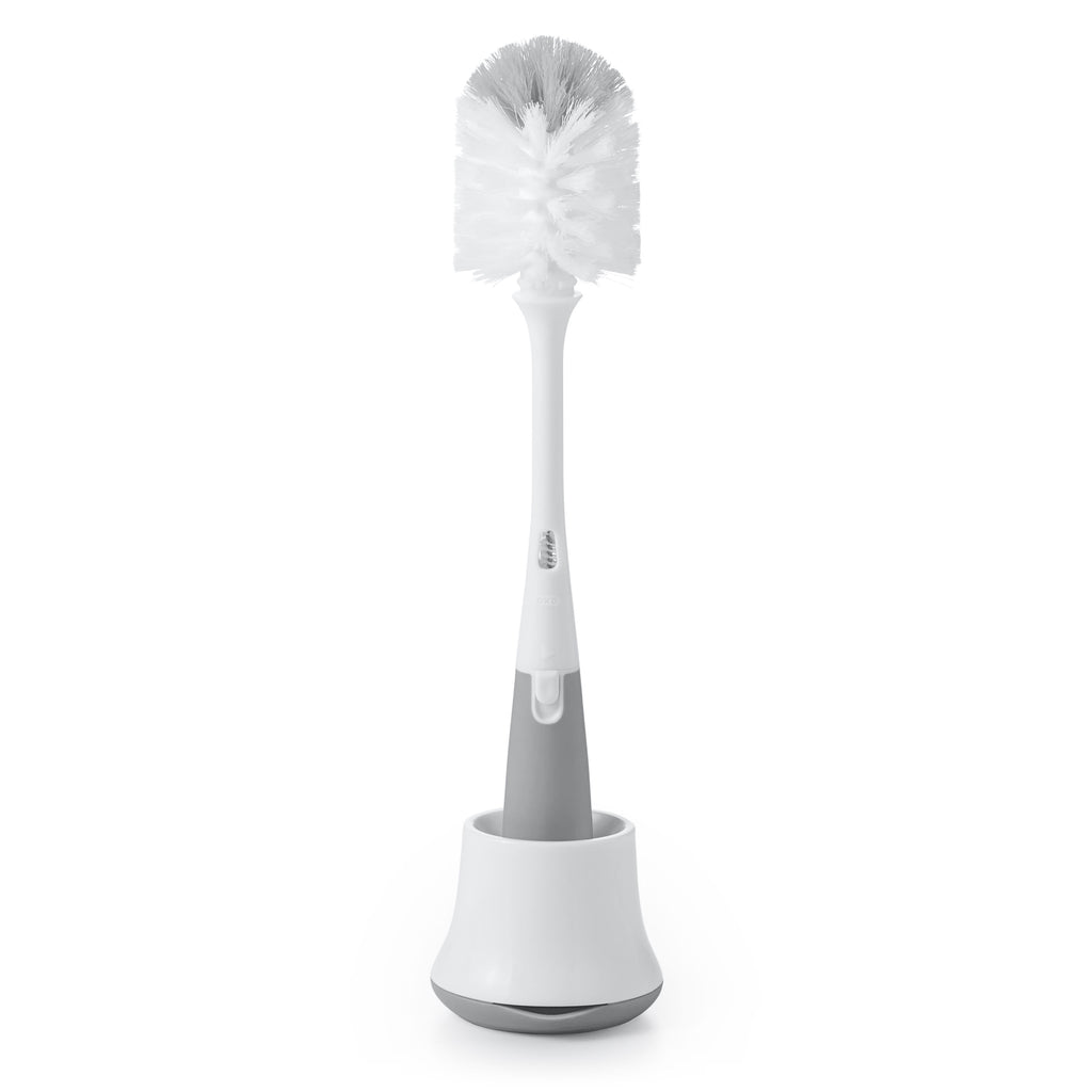 Oxo Tot Bottle & Cup Cleaning Set - Grey