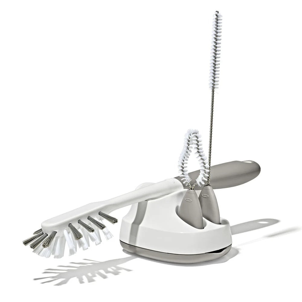 Oxo Tot Water Bottle & Straw Cup Cleaning Set (2 Colors)