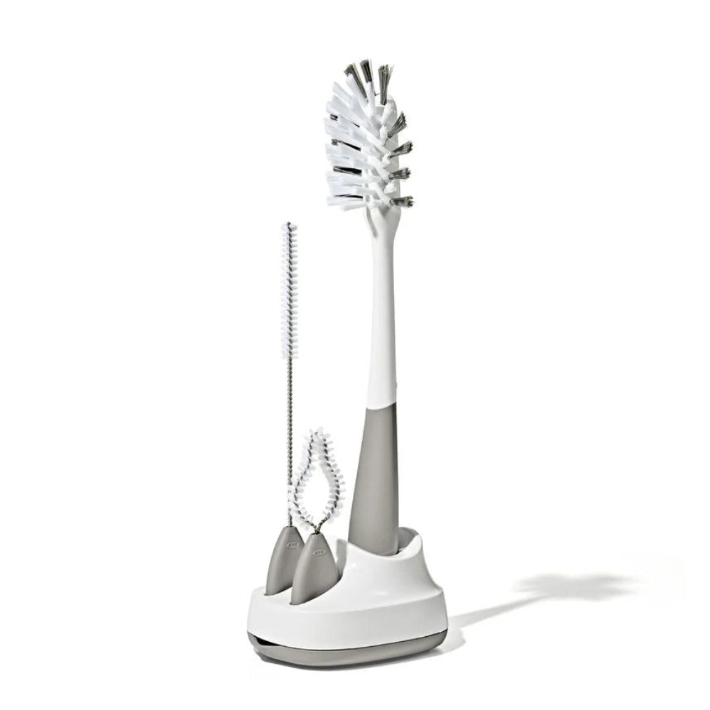 Oxo Tot Water Bottle & Straw Cup Cleaning Set (2 Colors)