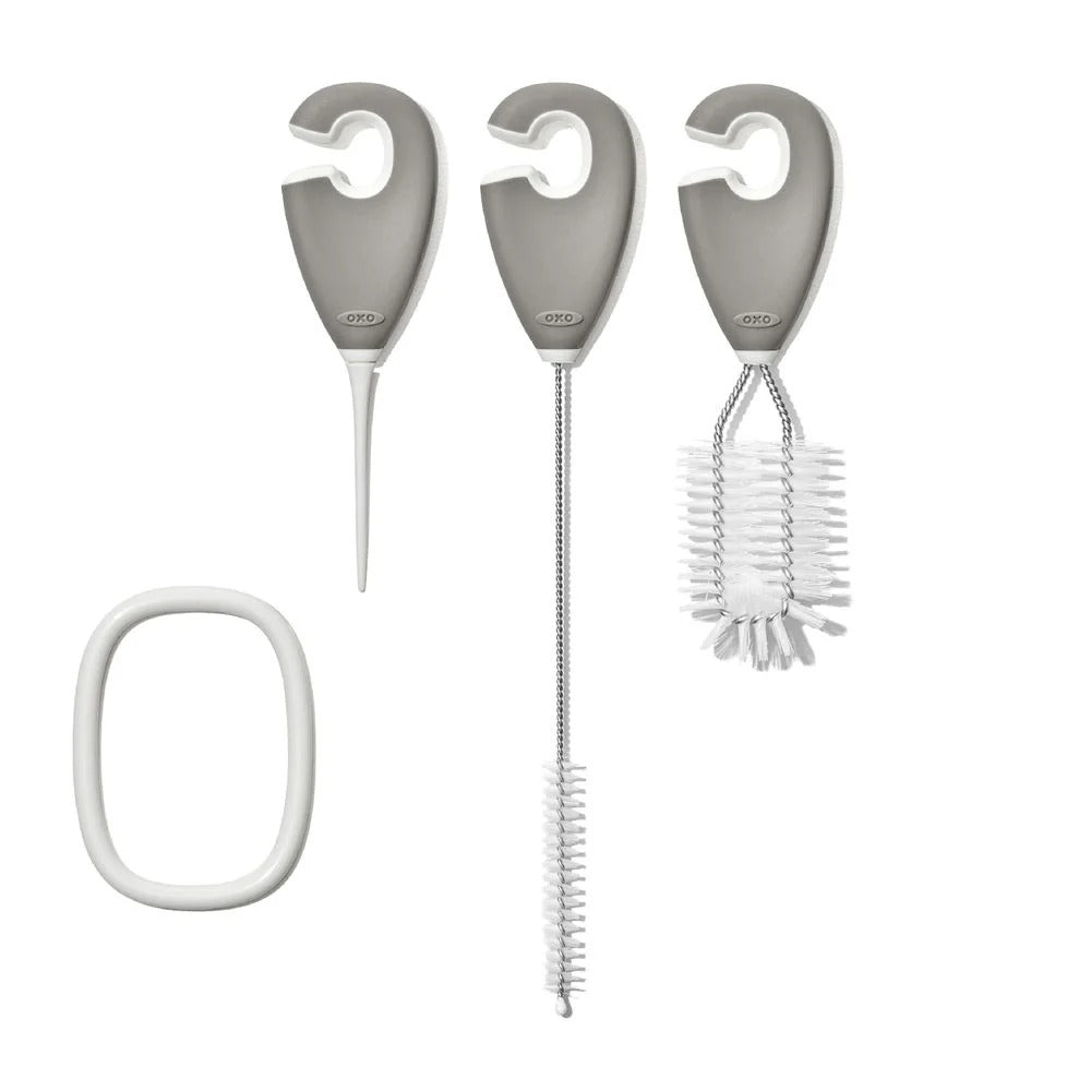 Oxo Tot Cleaning Set For Straw & Sippy Cups