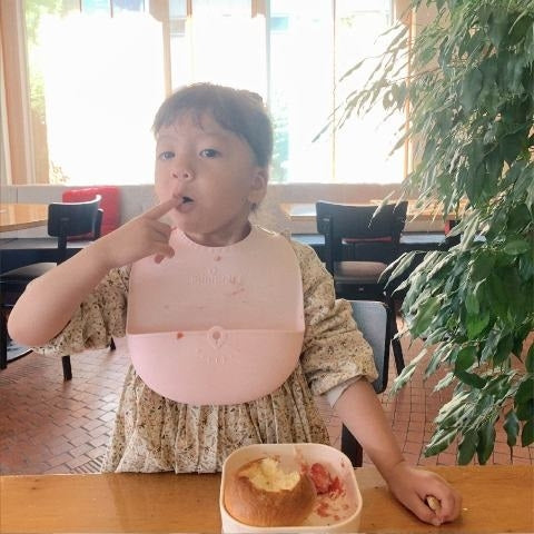 Miniware Silibib Silicone Bib (2 Colours)