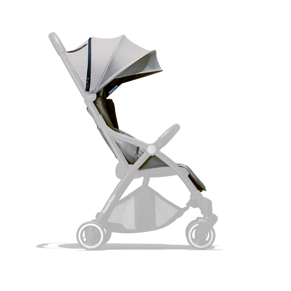 Hamilton X1 Plus Stroller Color Pack - Canopy & Seat Pad (5 Colors)