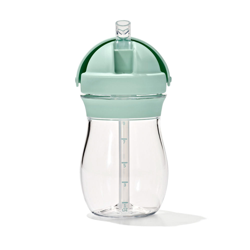OXO Tot Grow Straw Cup, 9oz (7 Colours) - Pupsik Singapore