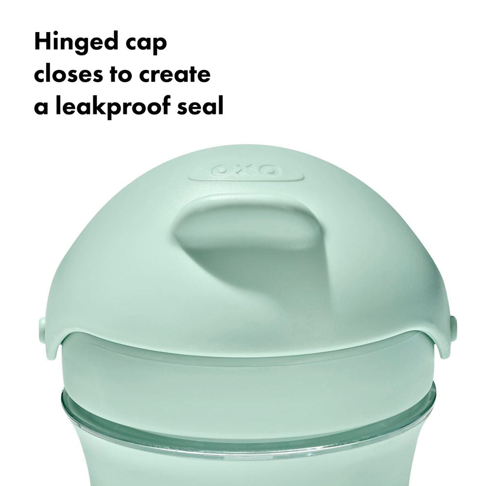 OXO Tot Grow Straw Cup, 9oz (7 Colours) - Pupsik Singapore