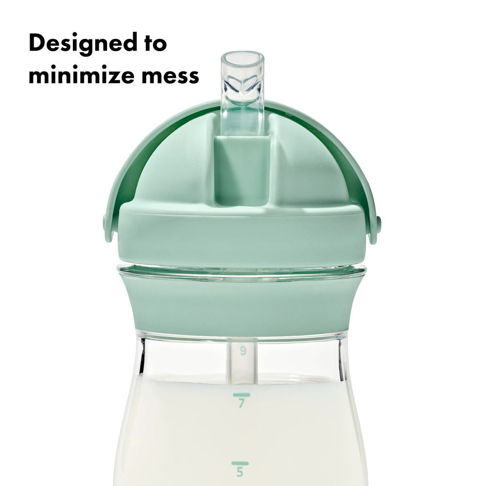 OXO Tot Grow Straw Cup, 9oz (7 Colours) - Pupsik Singapore