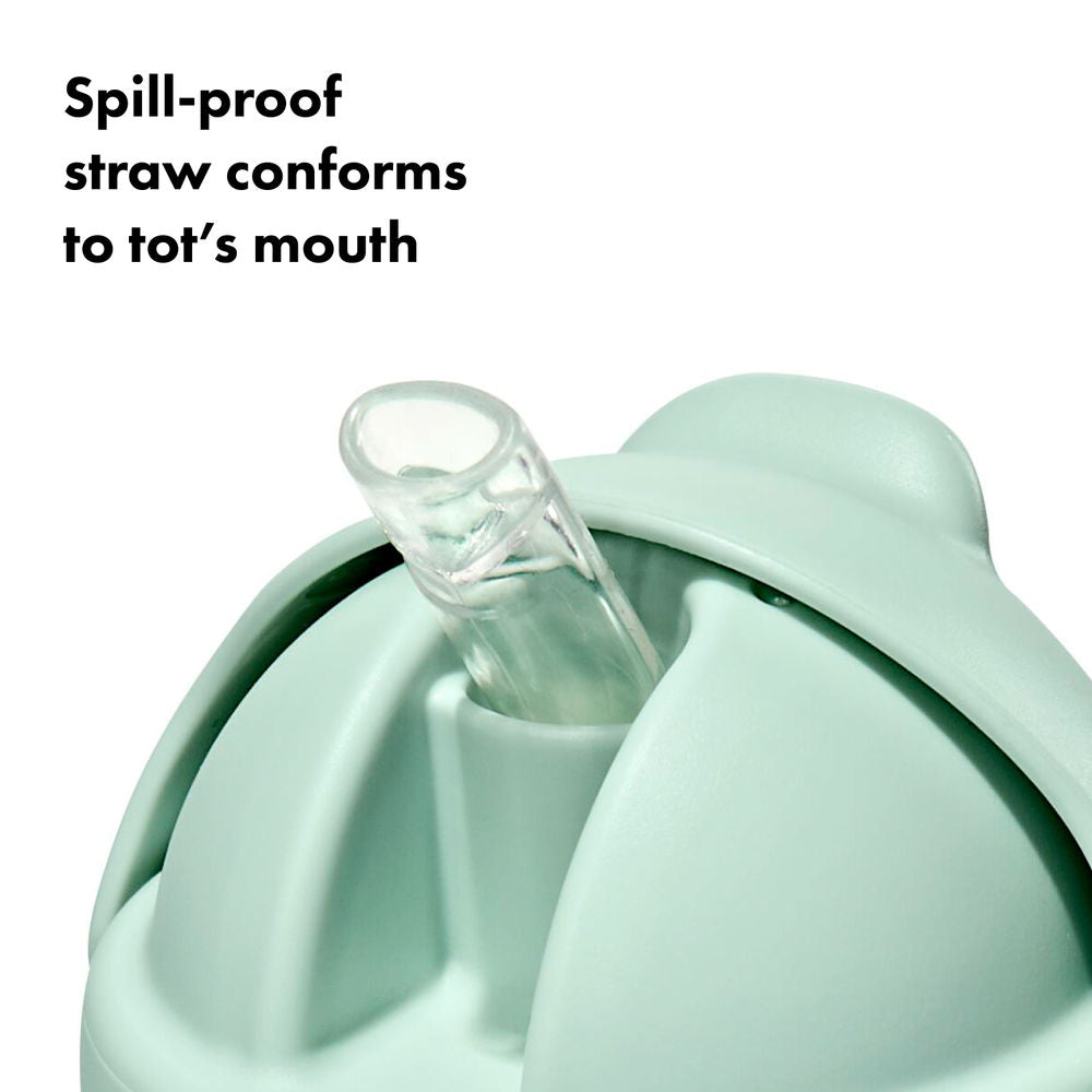 OXO Tot Grow Straw Cup, 9oz (7 Colours) - Pupsik Singapore