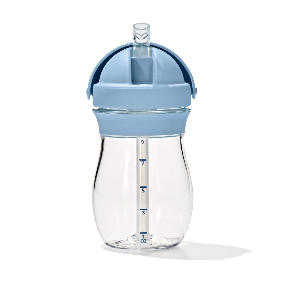 OXO Tot Grow Straw Cup, 9oz (7 Colours) - Pupsik Singapore