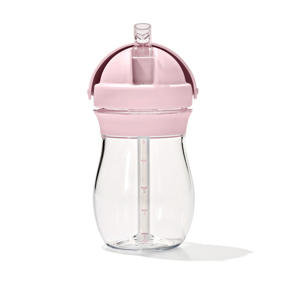 OXO Tot Grow Straw Cup, 9oz (7 Colours) - Pupsik Singapore