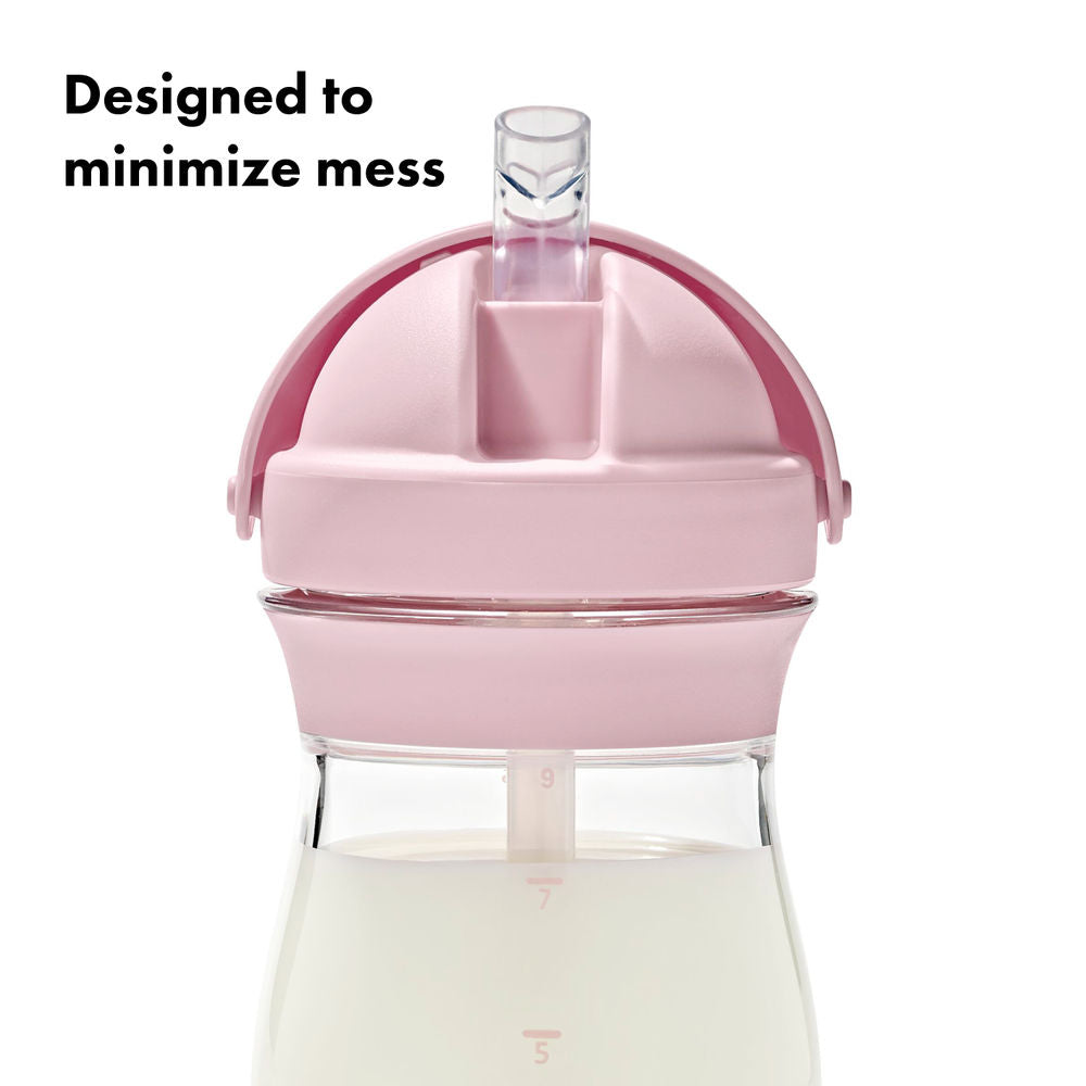 OXO Tot Grow Straw Cup, 9oz (7 Colours) - Pupsik Singapore