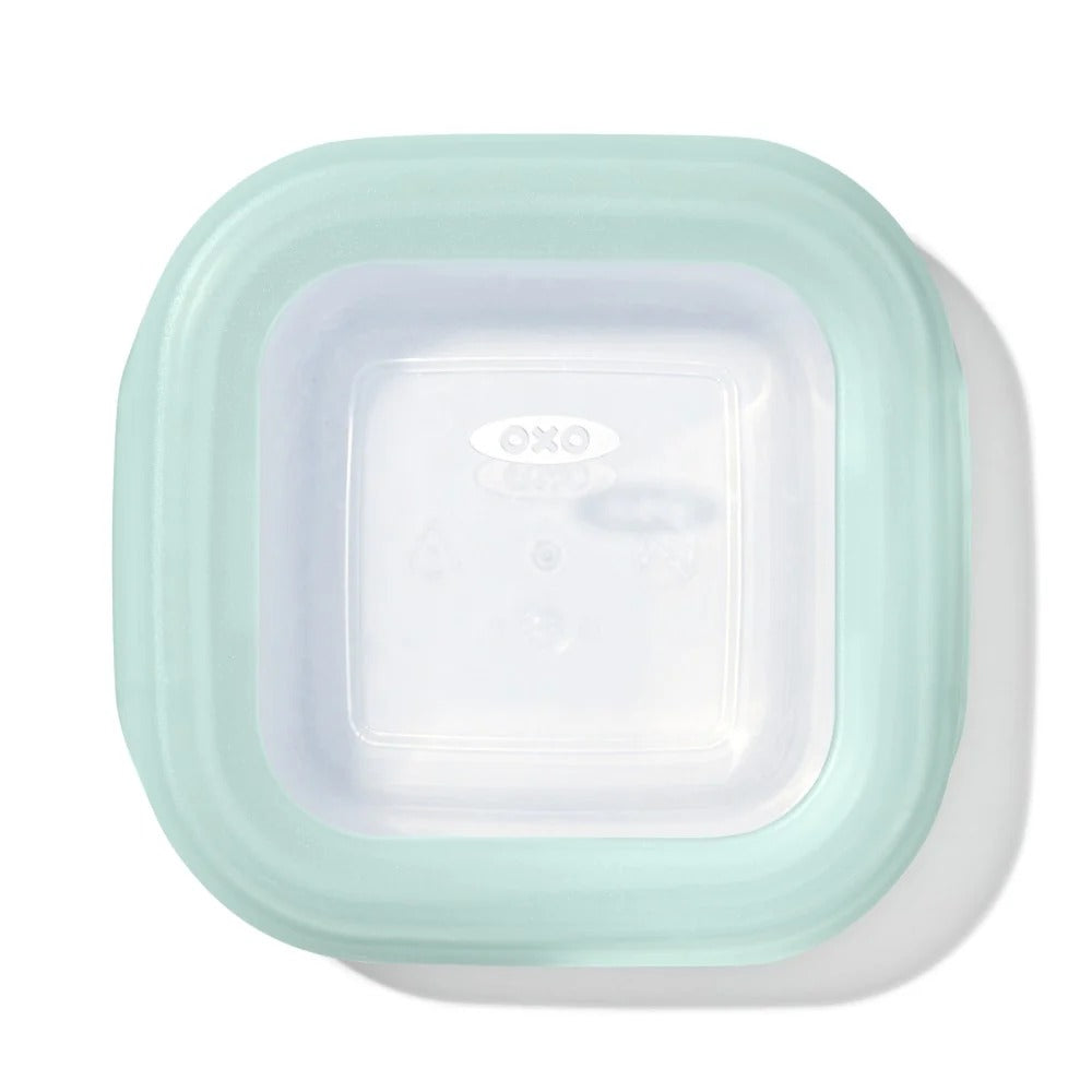 OXO Tot Baby Blocks Freezer Storage Containers - Opal (2 Types)