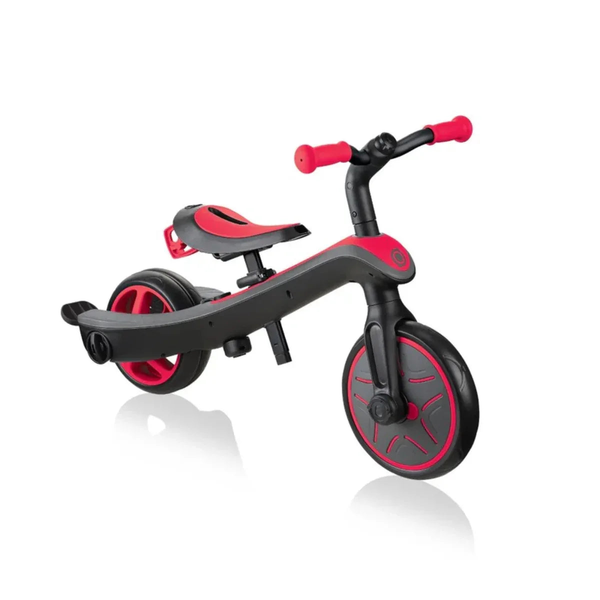 Globber Explorer Trike 4-in-1 (5 Colours) | 10M-5Y - Pupsik Singapore