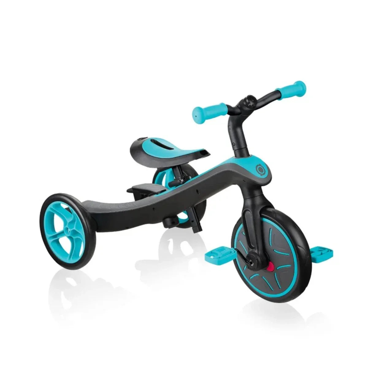 Globber Explorer Trike 4-in-1 (5 Colours) | 10M-5Y - Pupsik Singapore