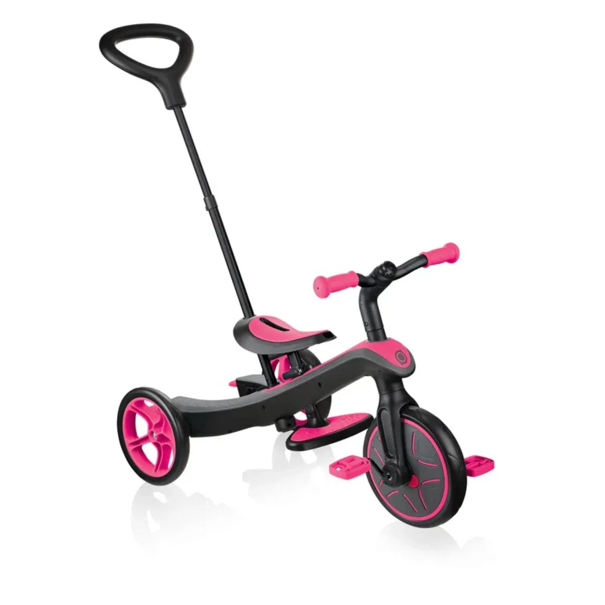Globber Explorer Trike 4-in-1 (5 Colours) | 10M-5Y - Pupsik Singapore