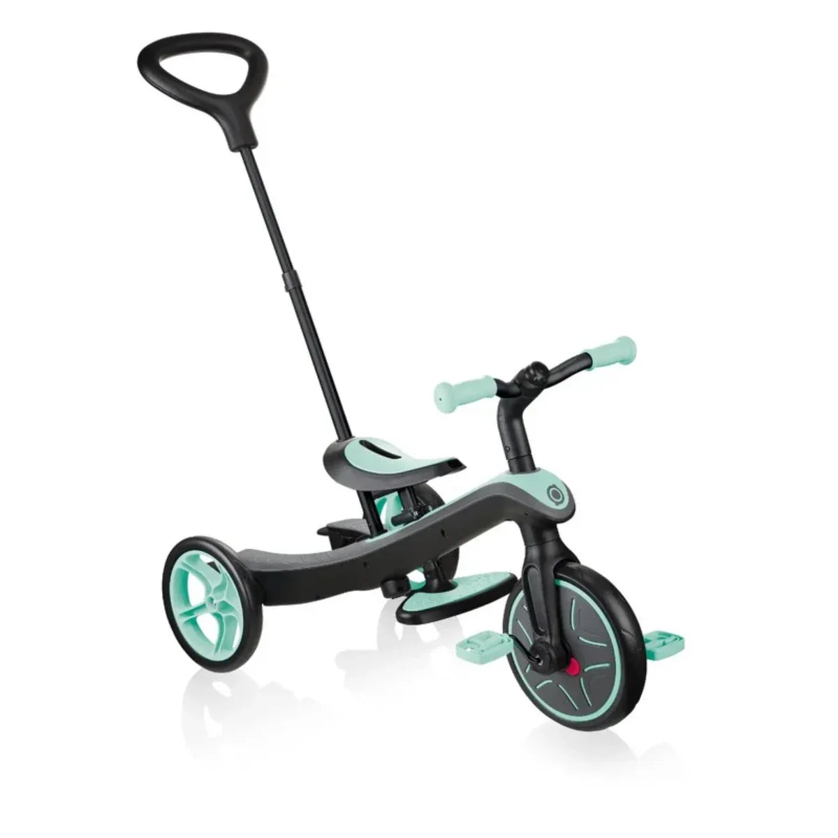 Globber Explorer Trike 4-in-1 (5 Colours) | 10M-5Y - Pupsik Singapore