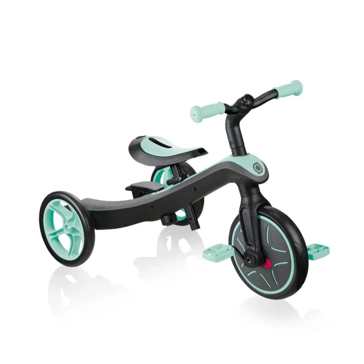 Globber Explorer Trike 4-in-1 (5 Colours) | 10M-5Y - Pupsik Singapore