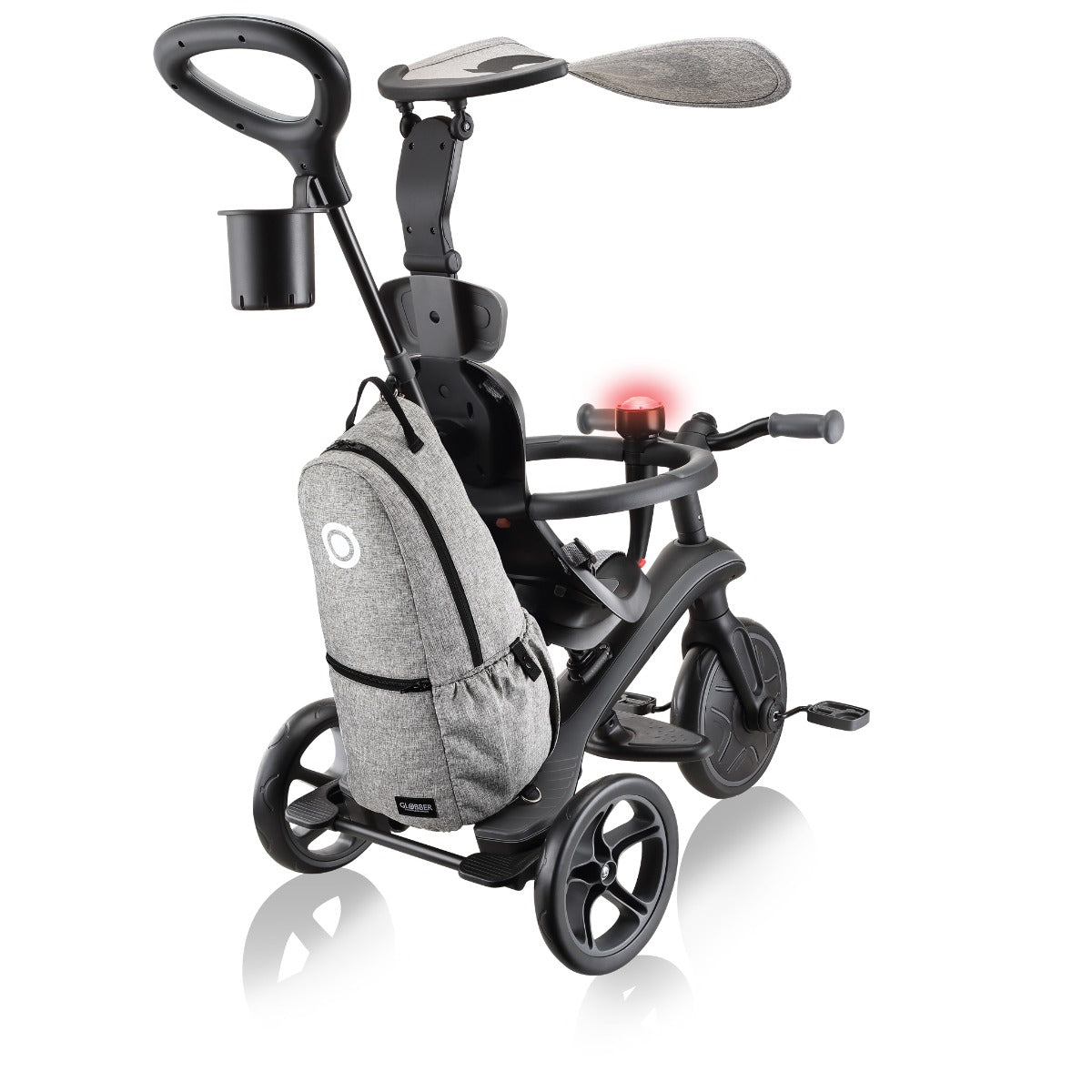 Globber Explorer Trike 4 in 1 Deluxe Play (1 Colour)
