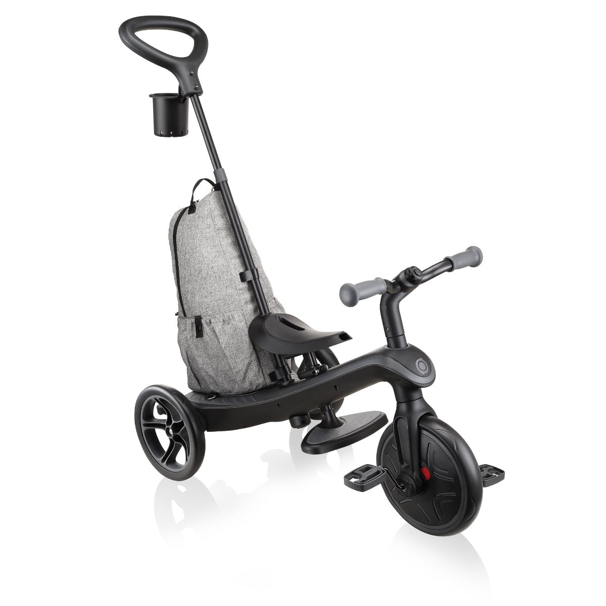 Globber Explorer Trike 4 in 1 Deluxe Play (1 Colour) - Pupsik Singapore