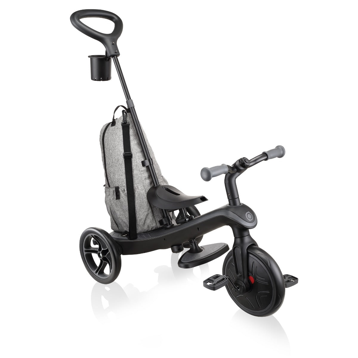 Globber Explorer Trike 4 in 1 Deluxe Play (1 Colour) - Pupsik Singapore