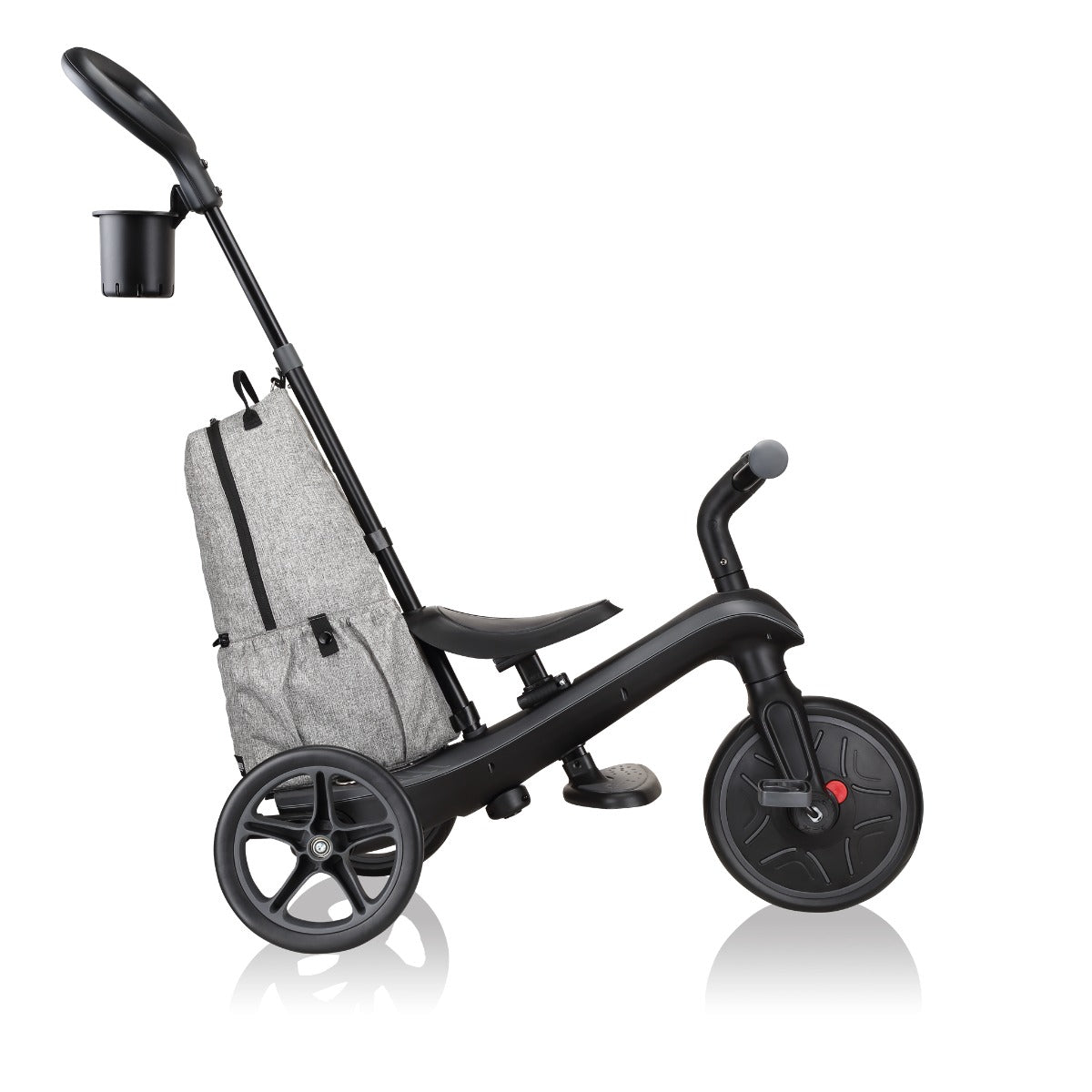 Globber Explorer Trike 4 in 1 Deluxe Play (1 Colour) - Pupsik Singapore