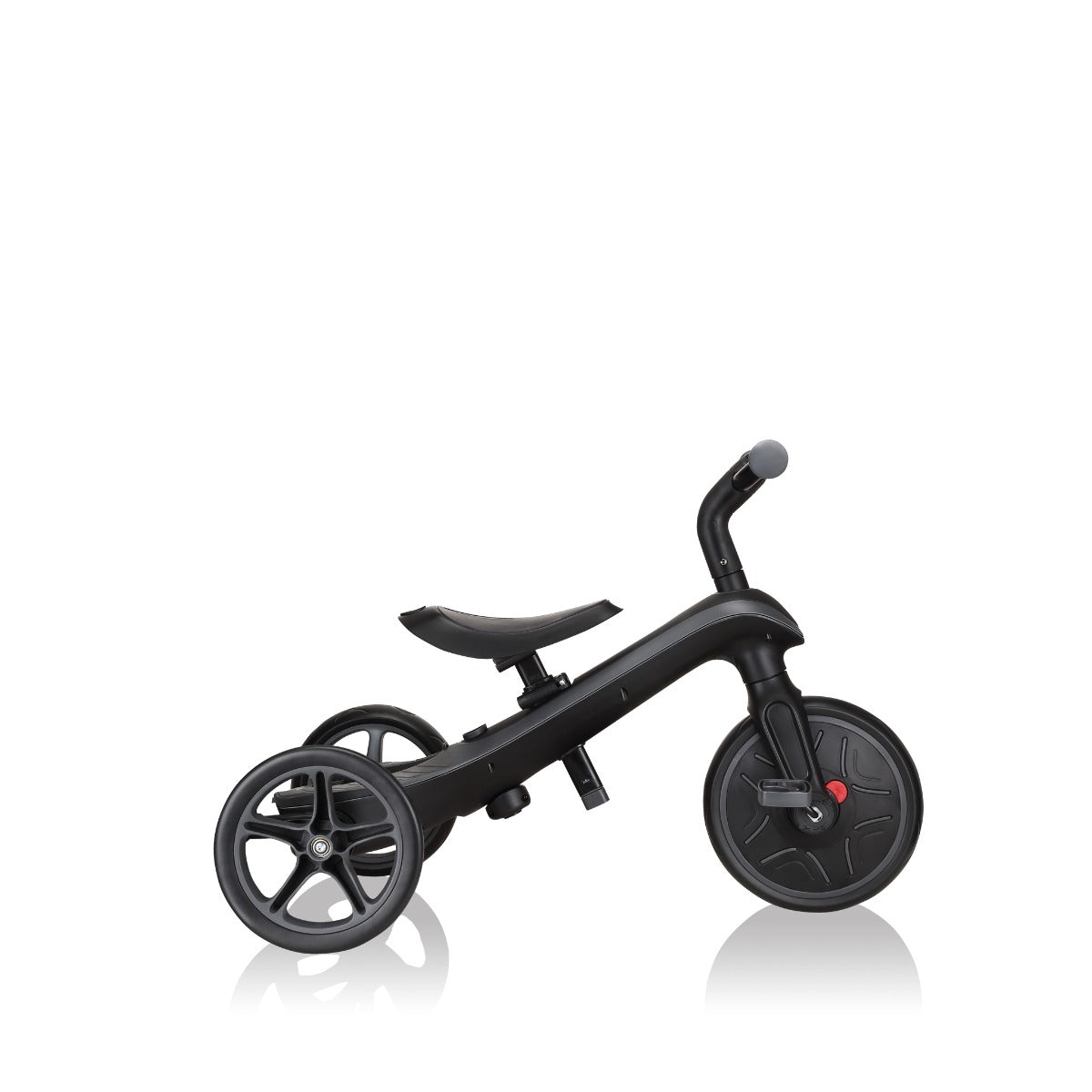 Globber Explorer Trike 4 in 1 Deluxe Play (1 Colour) - Pupsik Singapore