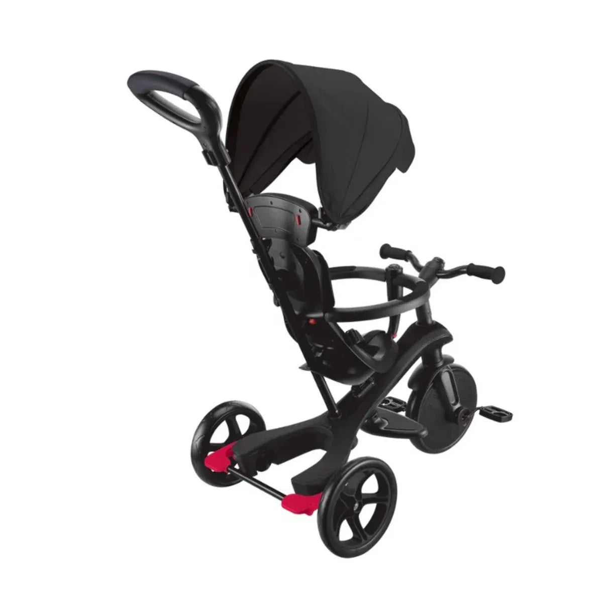 Globber Explorer Trike 4-in-1 (5 Colours) | 10M-5Y - Pupsik Singapore