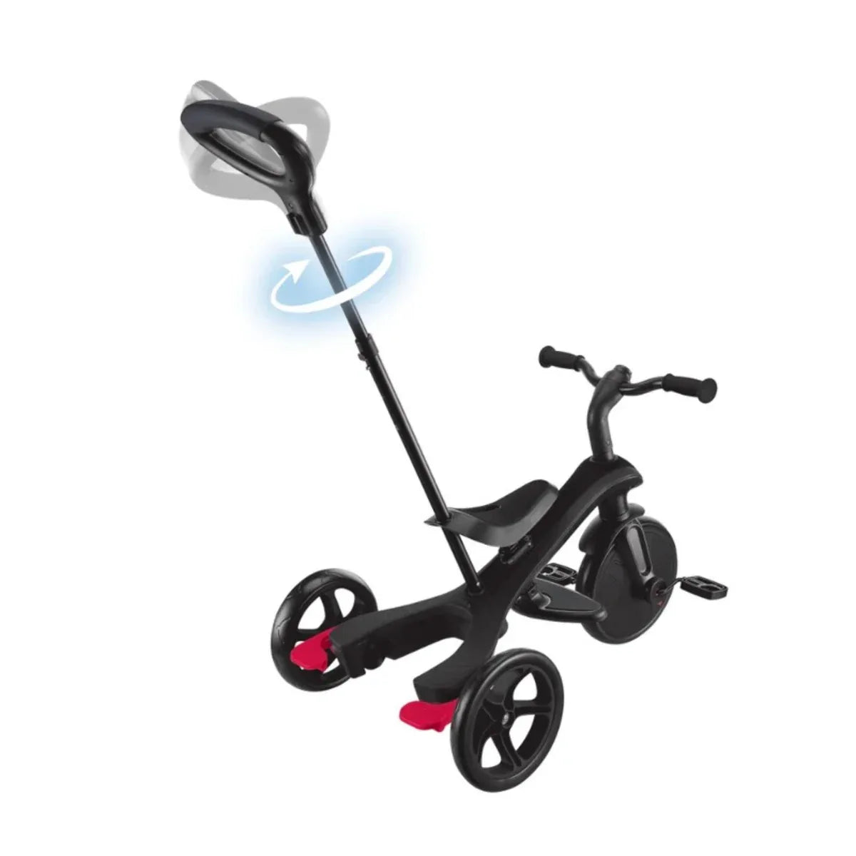Globber Explorer Trike 4-in-1 (5 Colours) | 10M-5Y - Pupsik Singapore