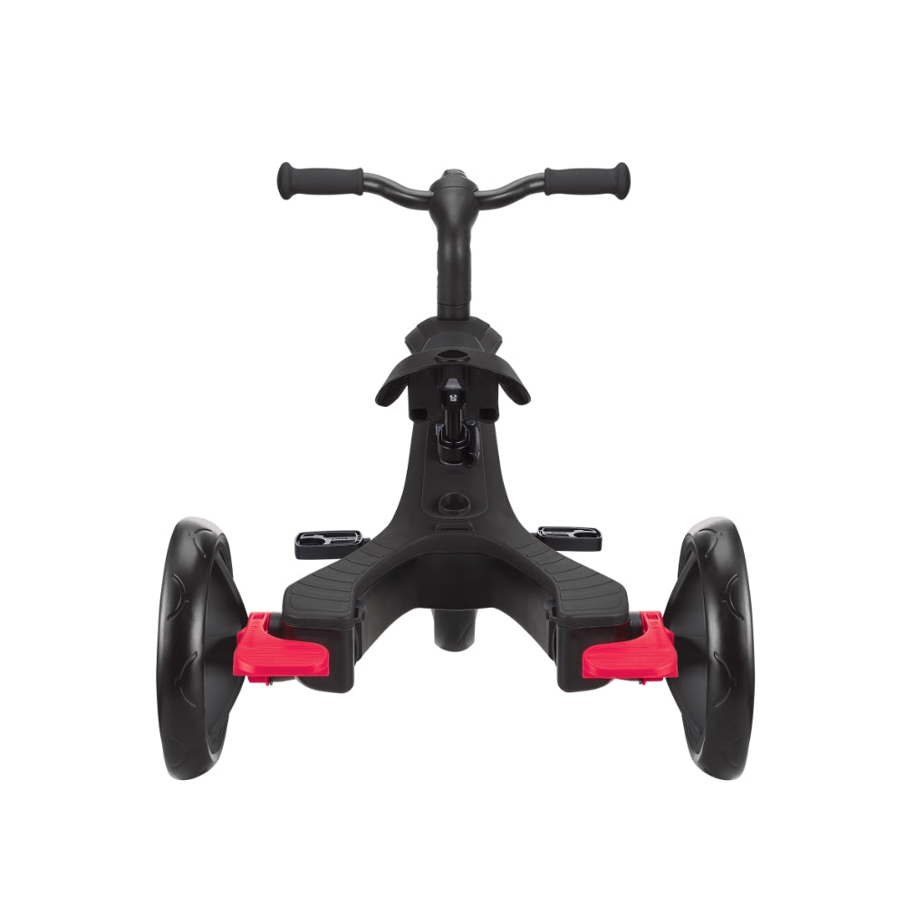 Globber Explorer Trike 4-in-1 (5 Colours) | 10M-5Y