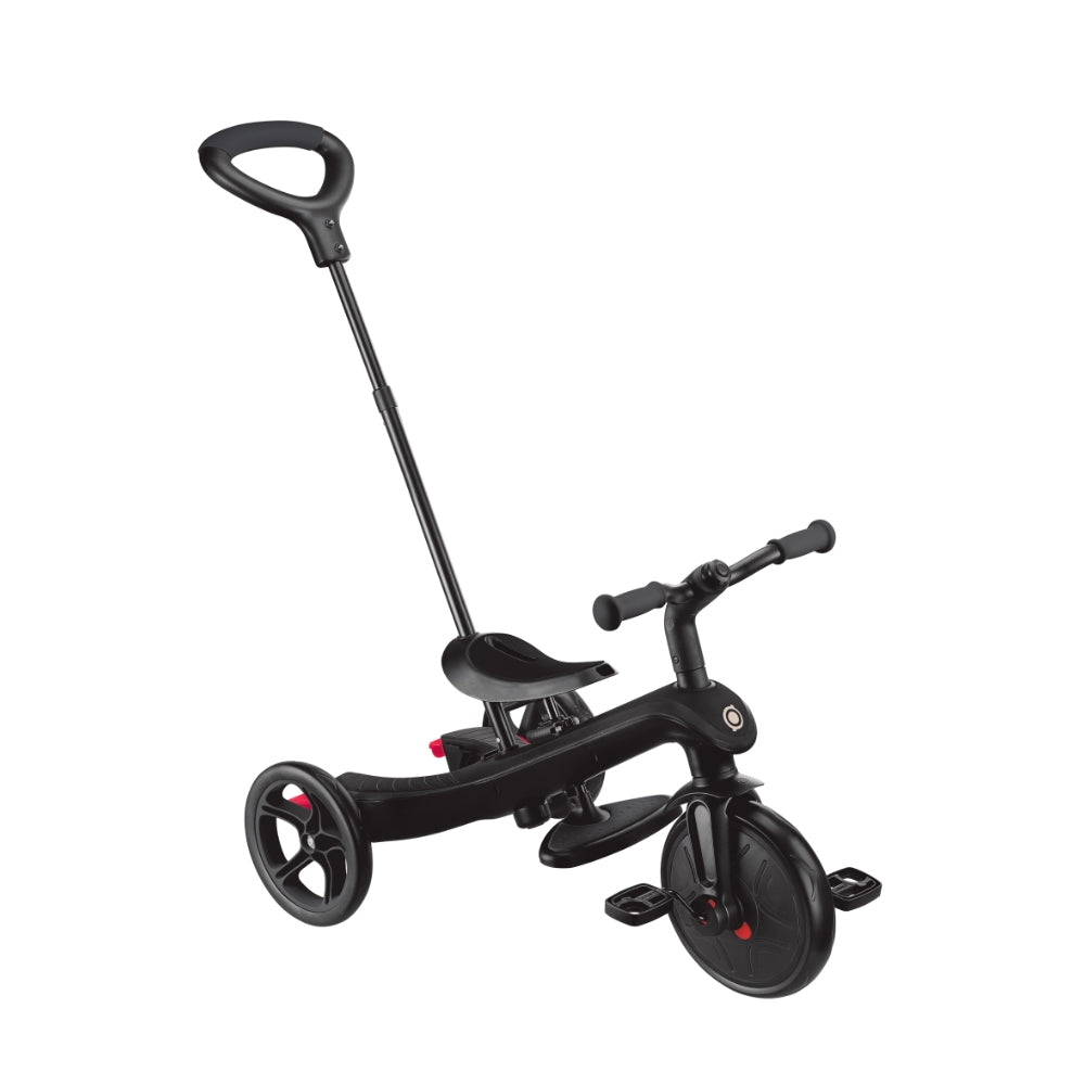 Globber Explorer Trike 4-in-1 (5 Colours) | 10M-5Y