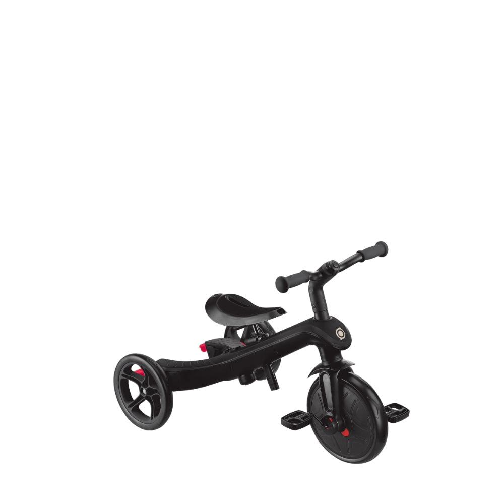 Globber Explorer Trike 4-in-1 (5 Colours) | 10M-5Y