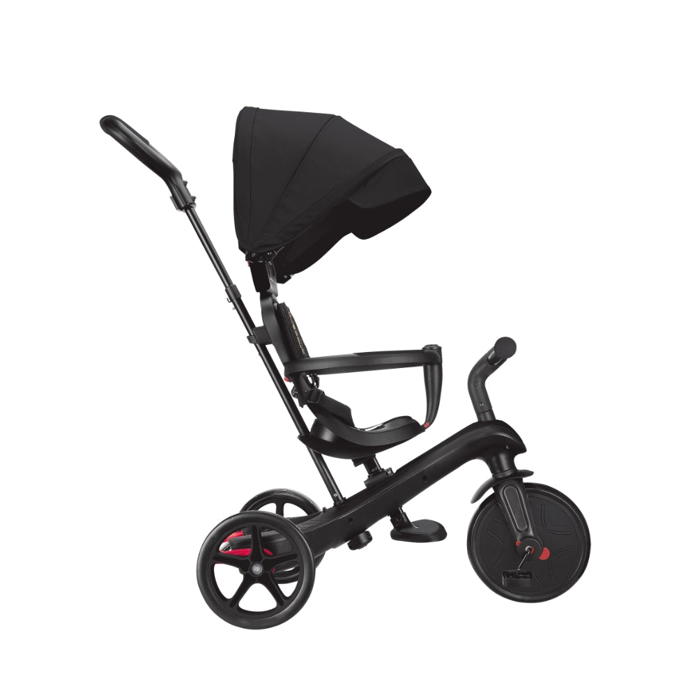 Globber Explorer Trike 4-in-1 (5 Colours) | 10M-5Y