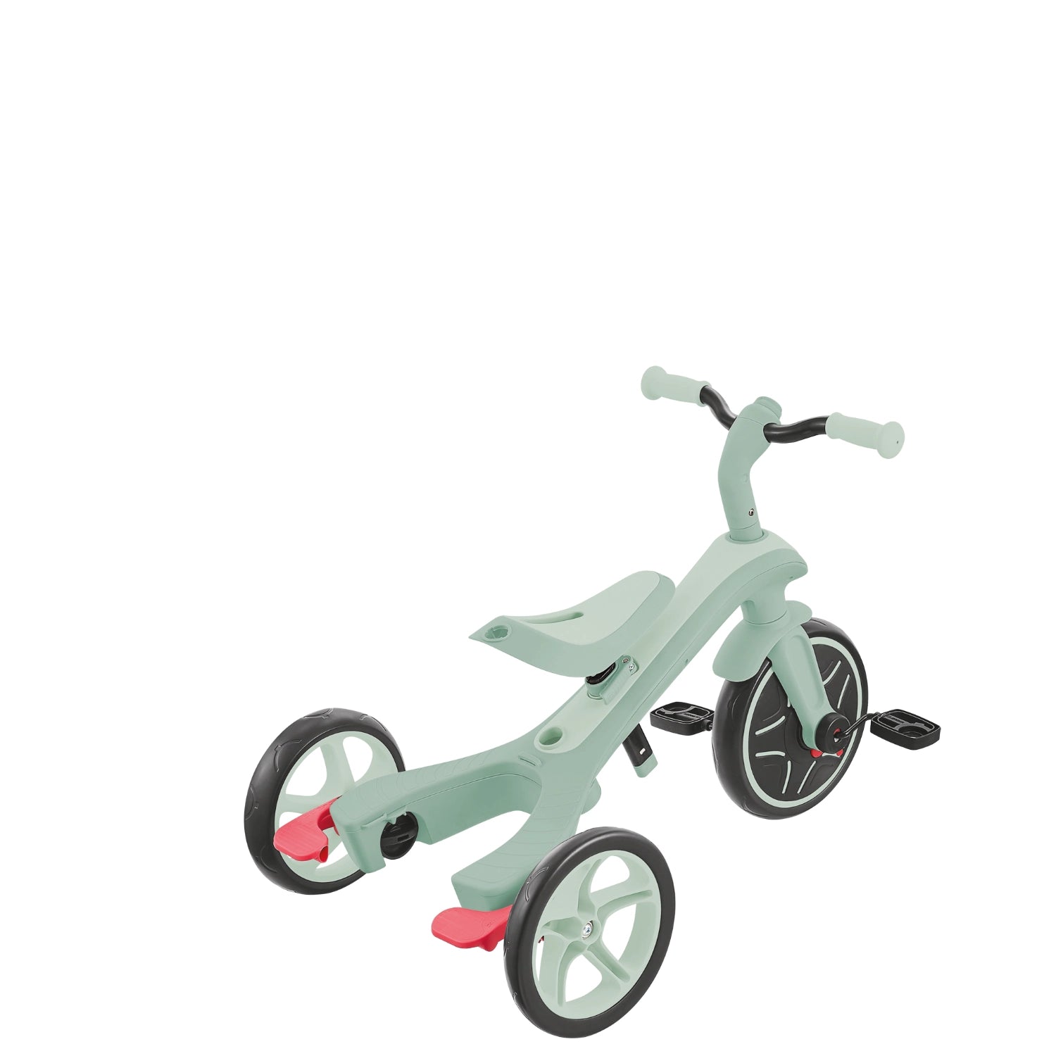 Globber Explorer Trike 4-in-1 (8 Colours) | 10M-5Y - Pupsik Singapore