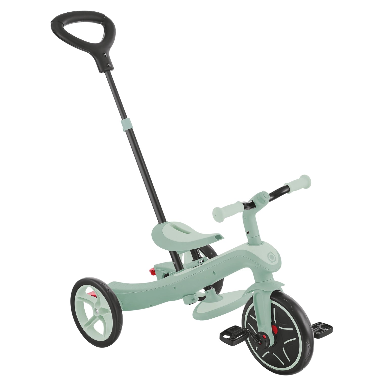Globber Explorer Trike 4-in-1 (8 Colours) | 10M-5Y - Pupsik Singapore