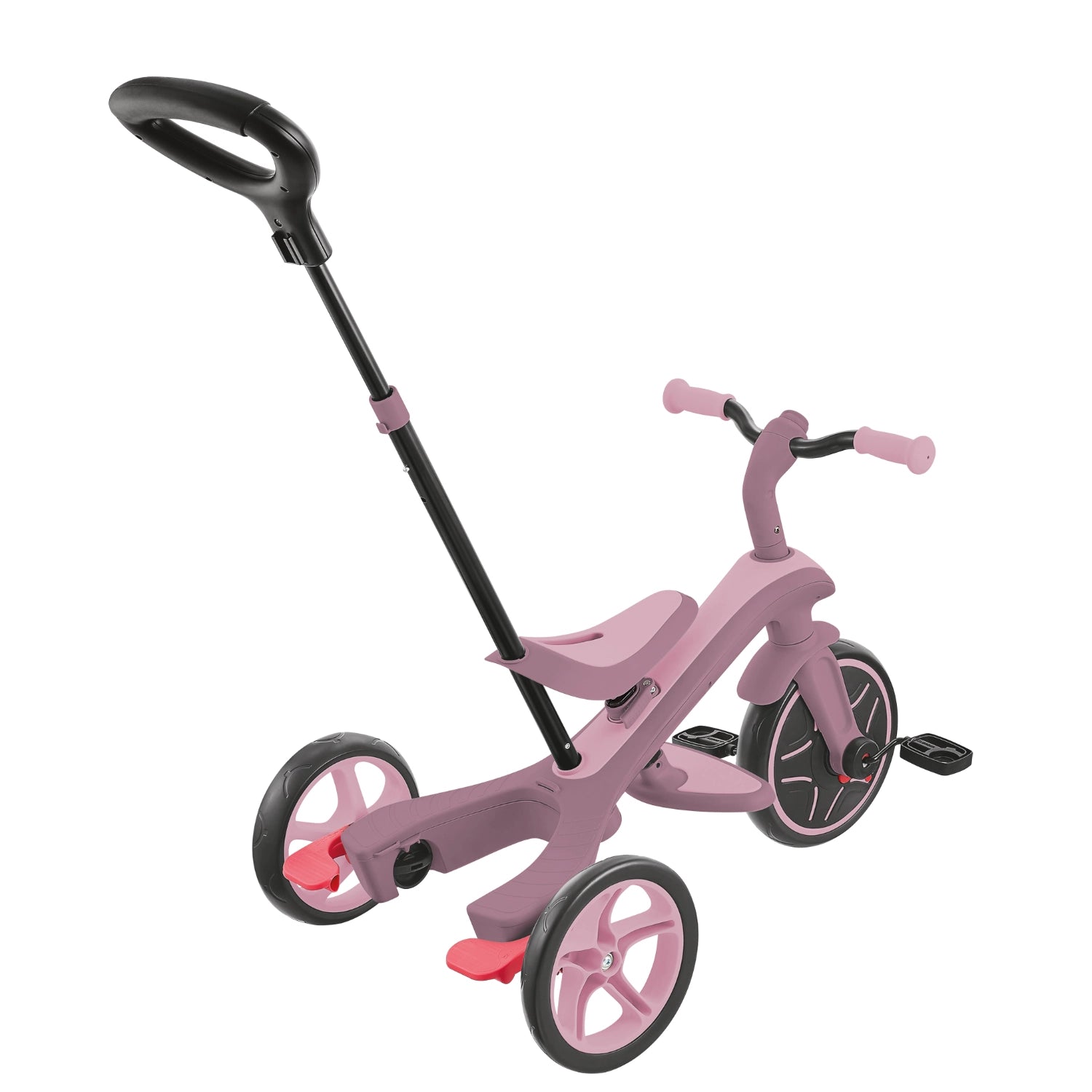 Globber Explorer Trike 4-in-1 (8 Colours) | 10M-5Y - Pupsik Singapore