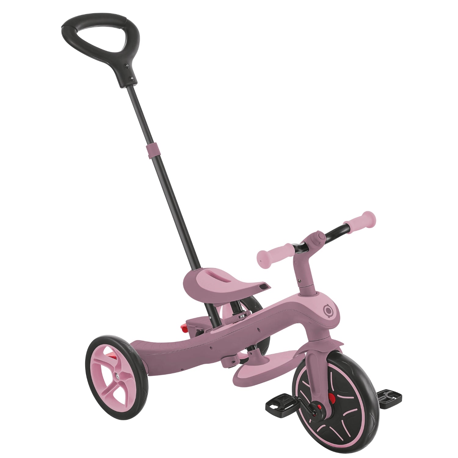 Globber Explorer Trike 4-in-1 (8 Colours) | 10M-5Y - Pupsik Singapore